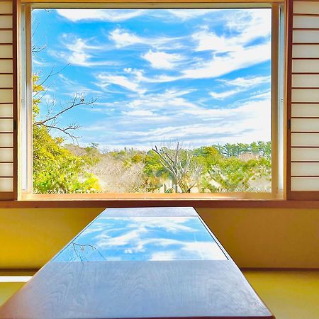 Cozy Villa With Hot Springs And Nature إيتو المظهر الخارجي الصورة